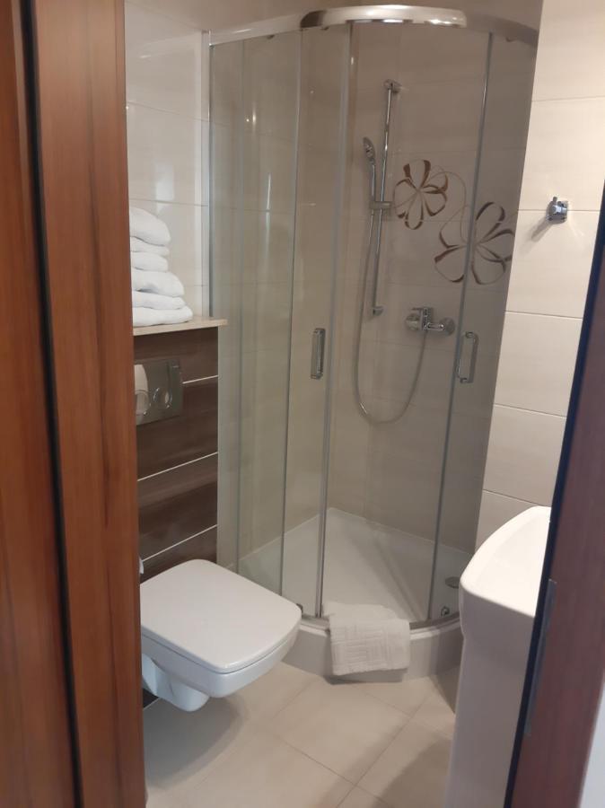 Willa Zlota Roza Sarbinowo Esterno foto