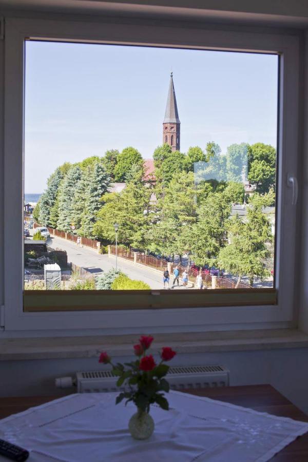 Willa Zlota Roza Sarbinowo Esterno foto